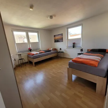 Apartment Charlotte Ii Neustadt bei Coburg