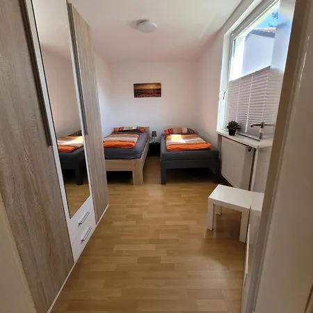Charlotte Ii Apartment Neustadt bei Coburg